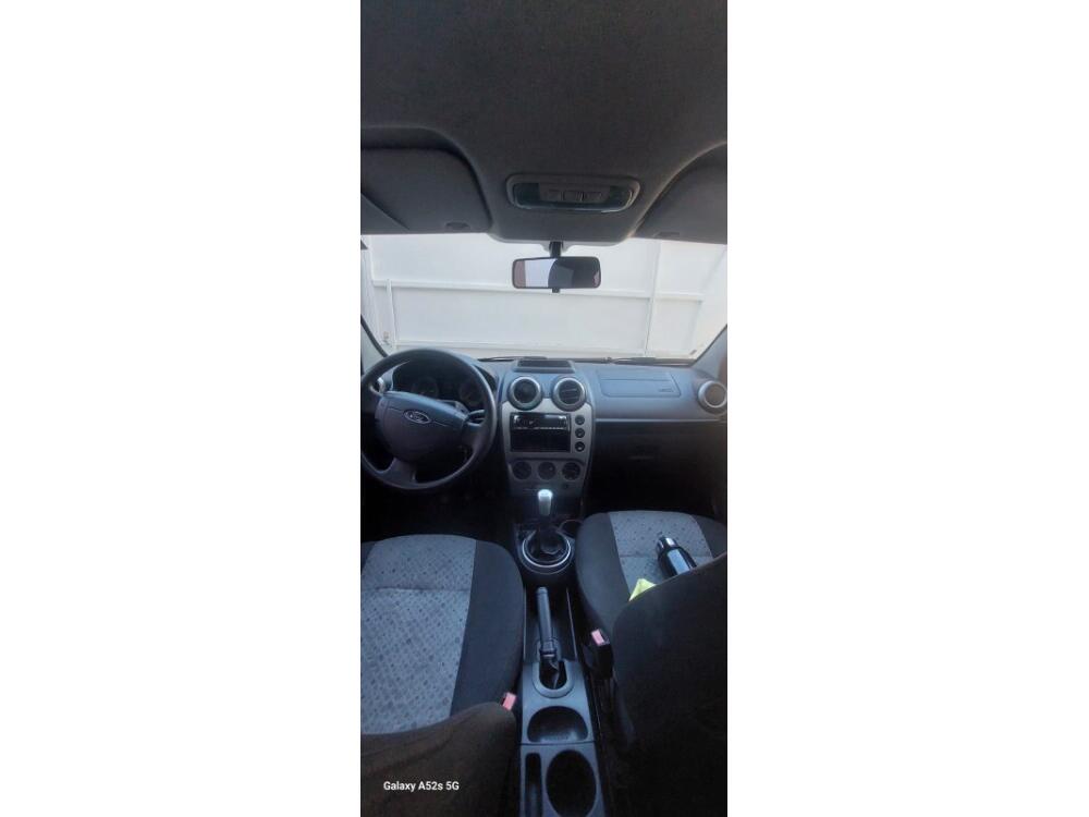 Ford Fiesta Hatch