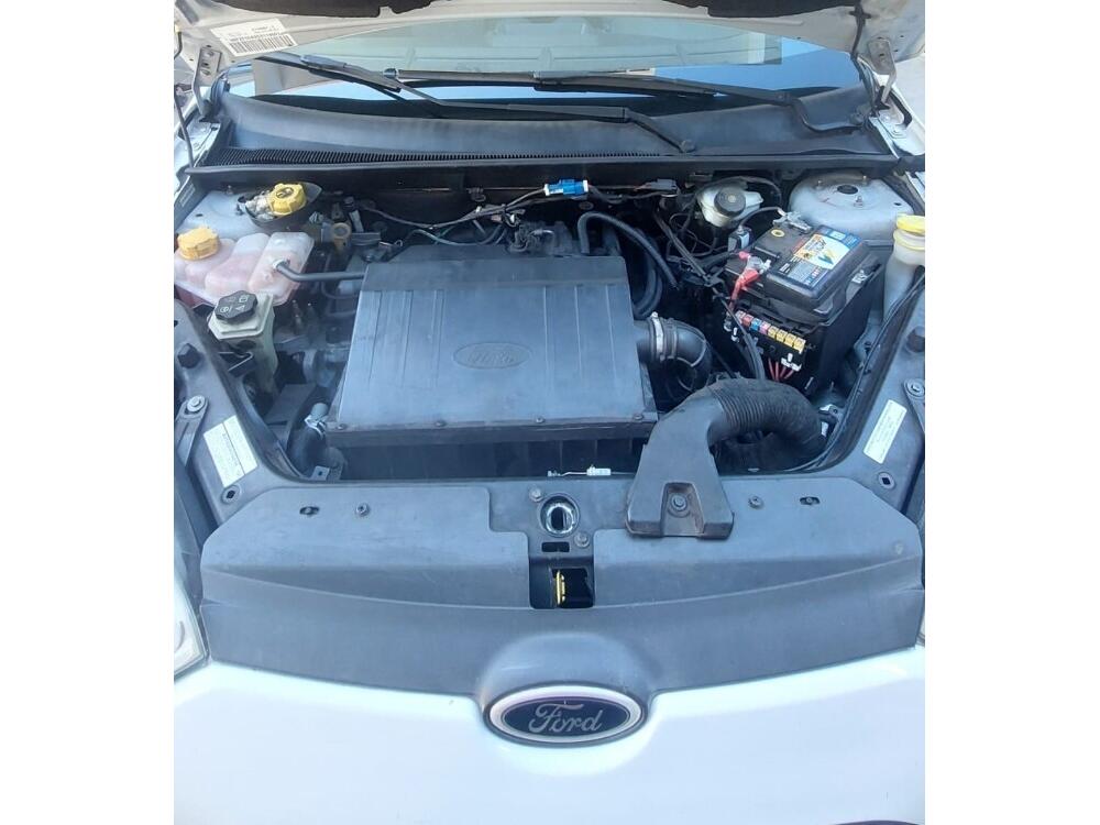Ford Fiesta Hatch