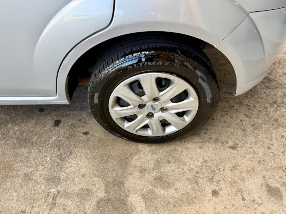 Ford Fiesta Hatch