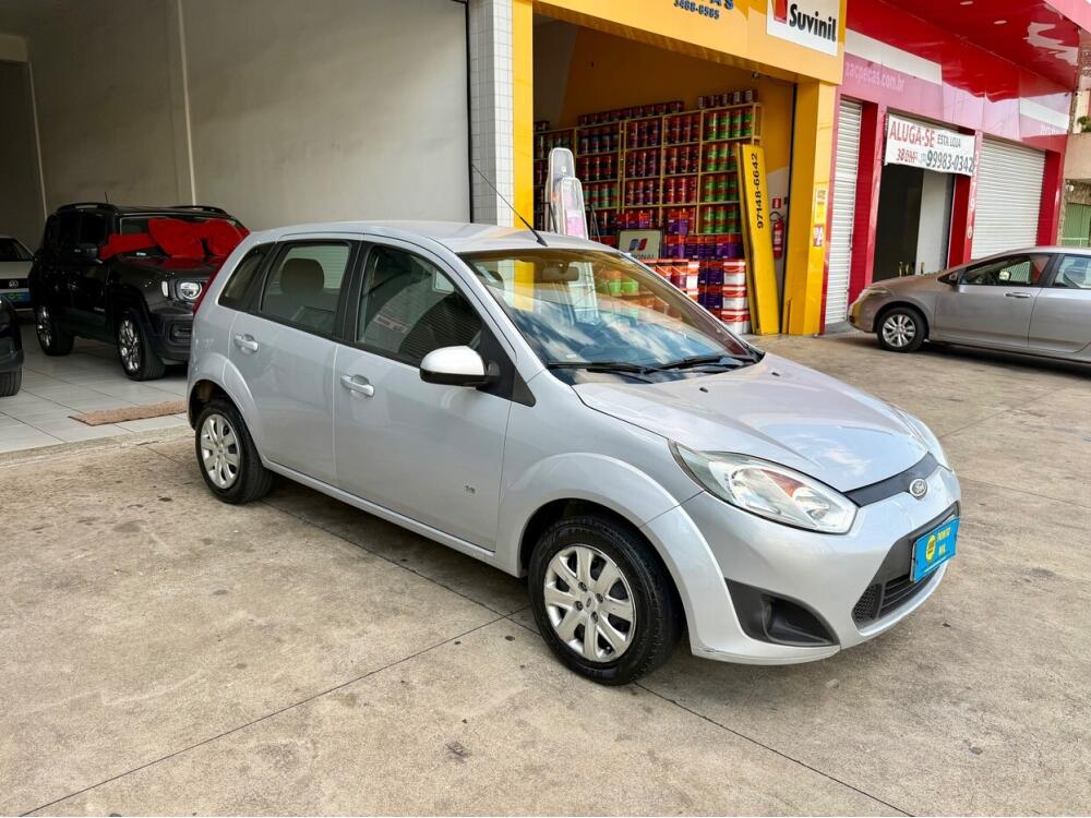 Ford Fiesta Hatch