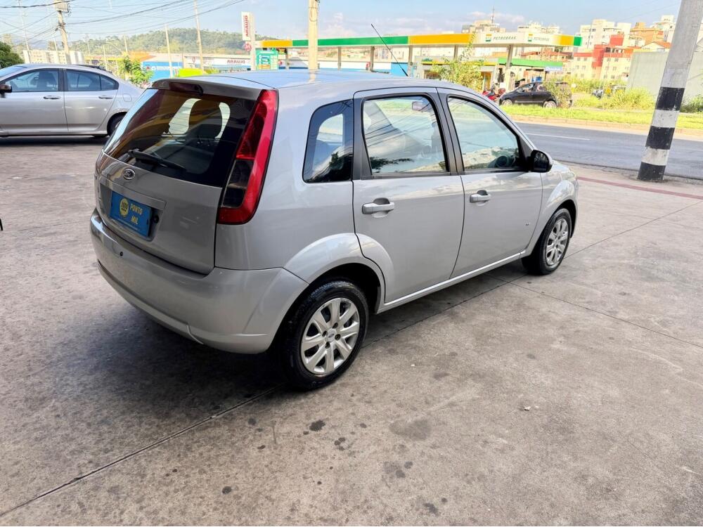 Ford Fiesta Hatch