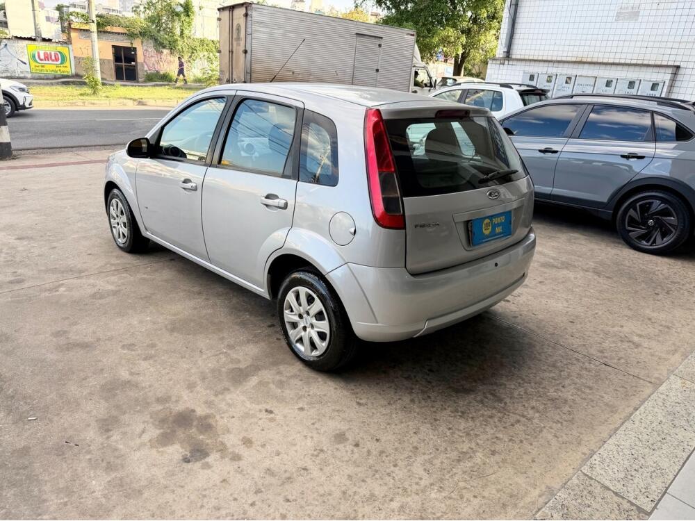 Ford Fiesta Hatch
