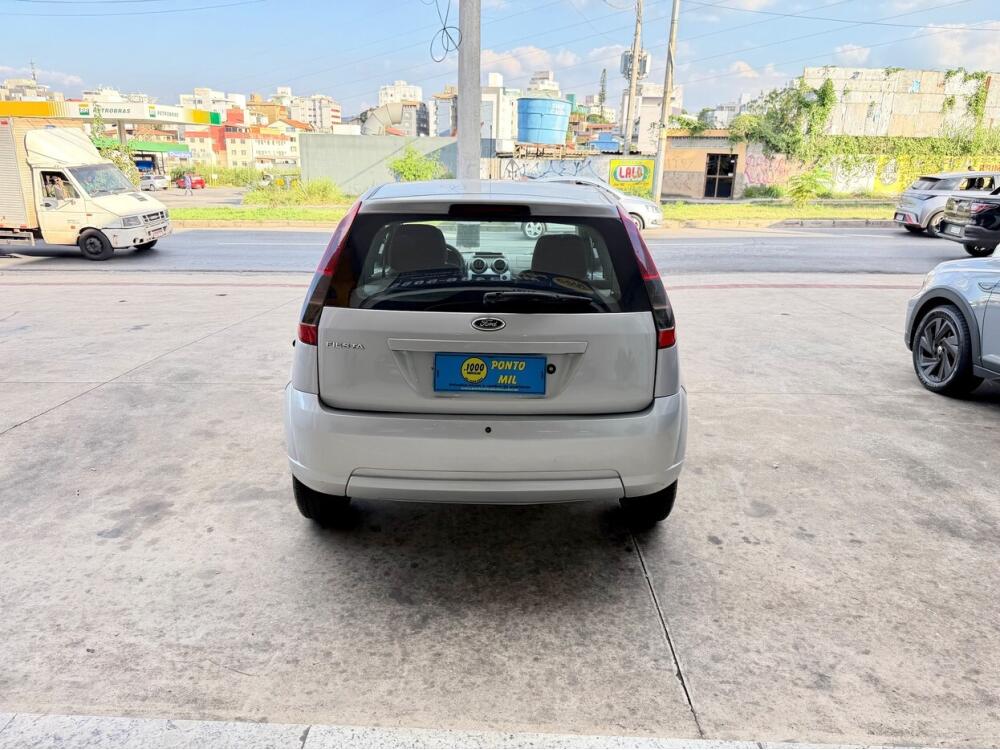 Ford Fiesta Hatch