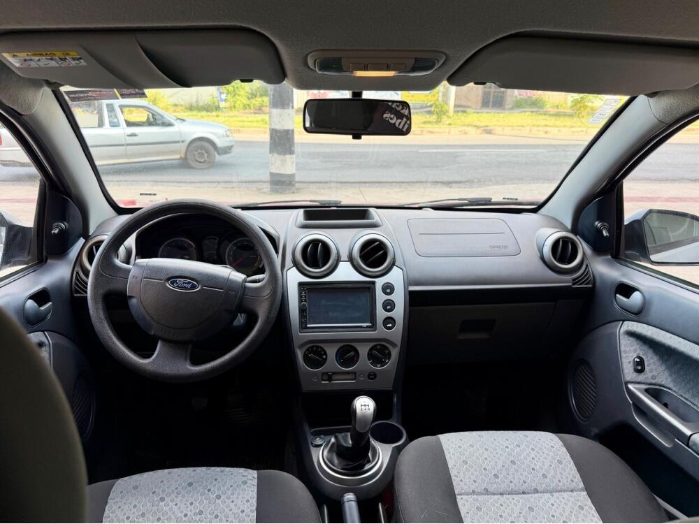 Ford Fiesta Hatch