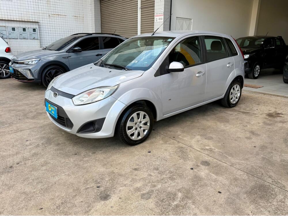 Ford Fiesta Hatch