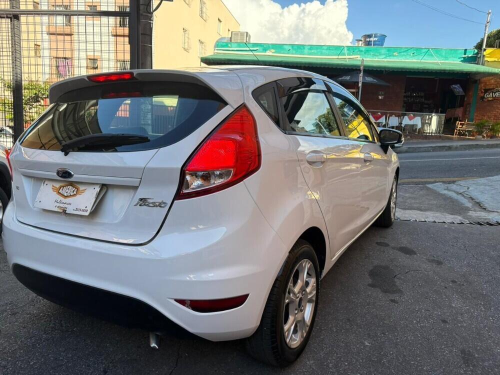 Ford Fiesta Hatch