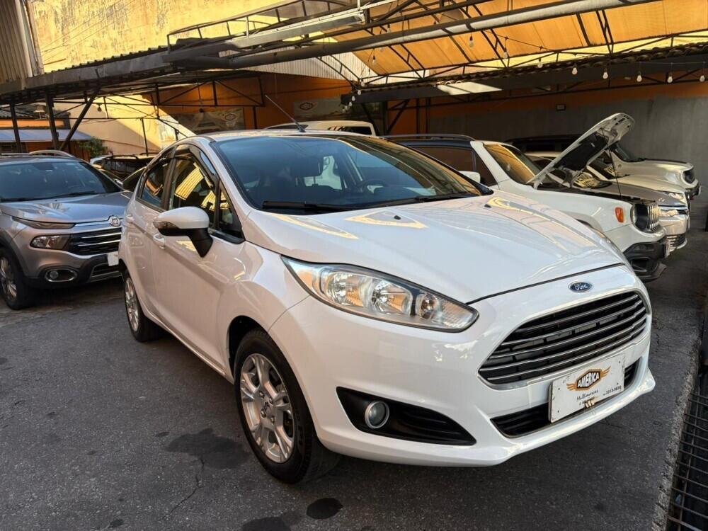 Ford Fiesta Hatch