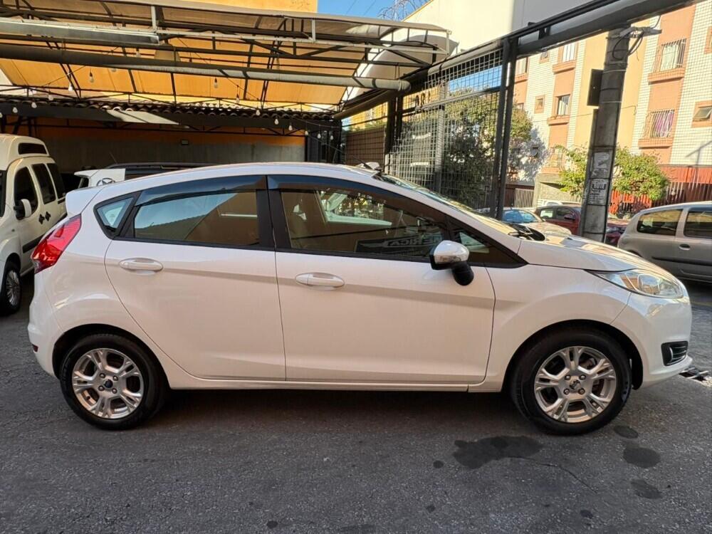 Ford Fiesta Hatch
