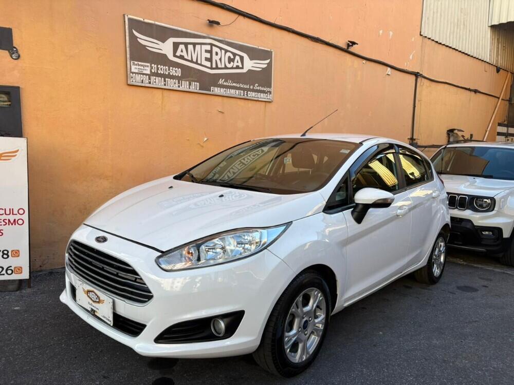 Ford Fiesta Hatch