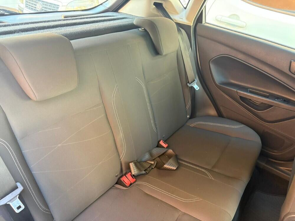 Ford Fiesta Hatch