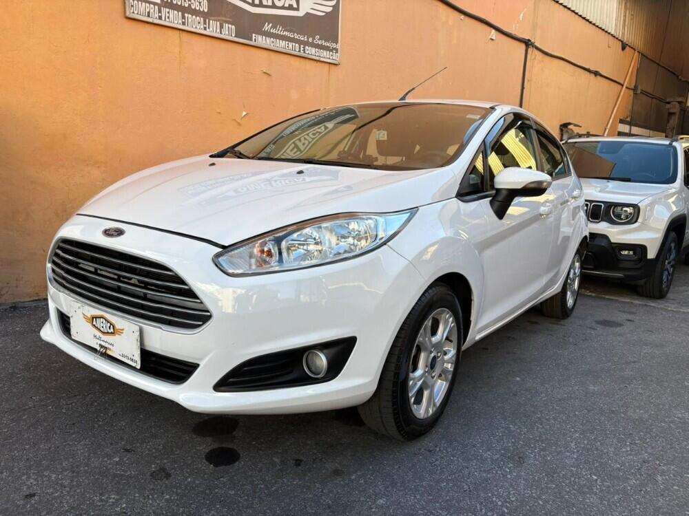 Ford Fiesta Hatch