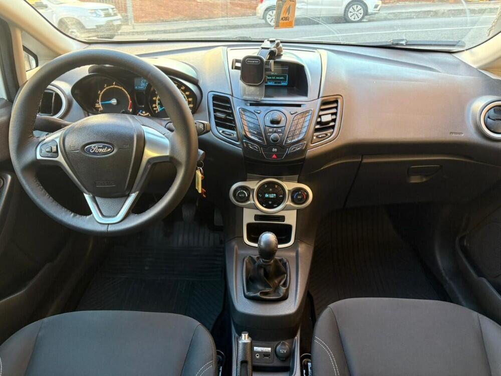 Ford Fiesta Hatch