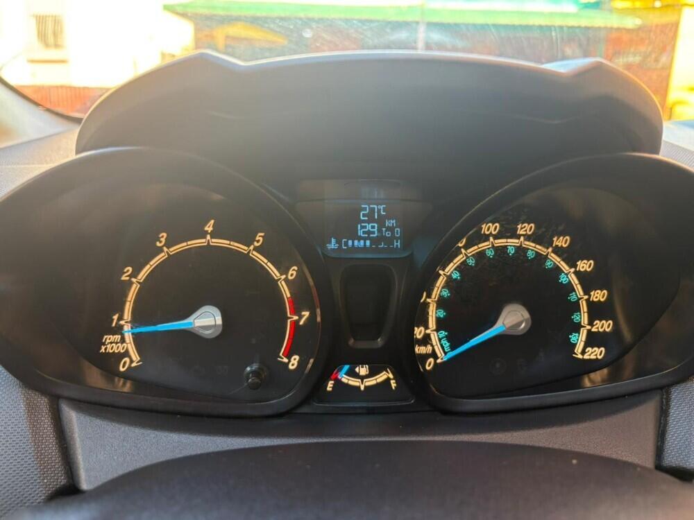 Ford Fiesta Hatch