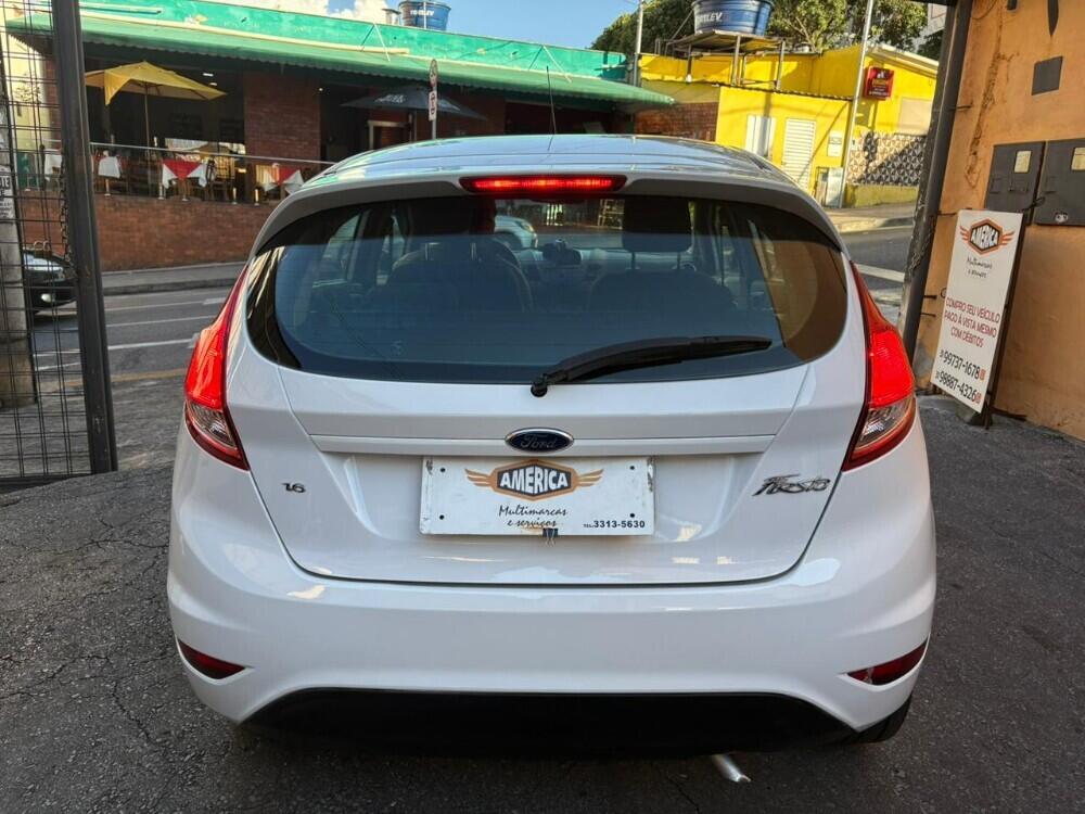 Ford Fiesta Hatch