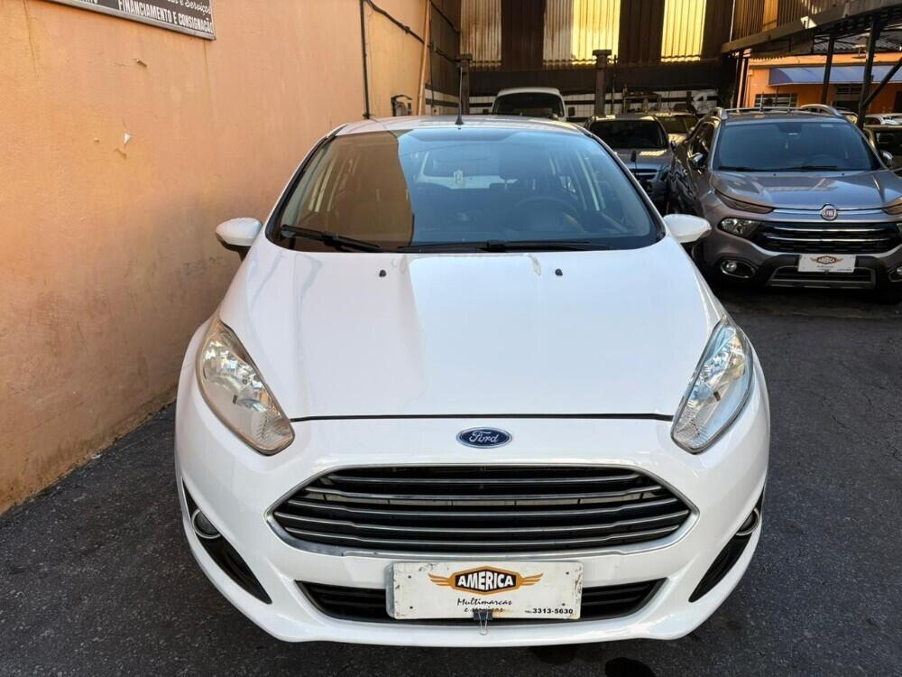 Ford Fiesta Hatch