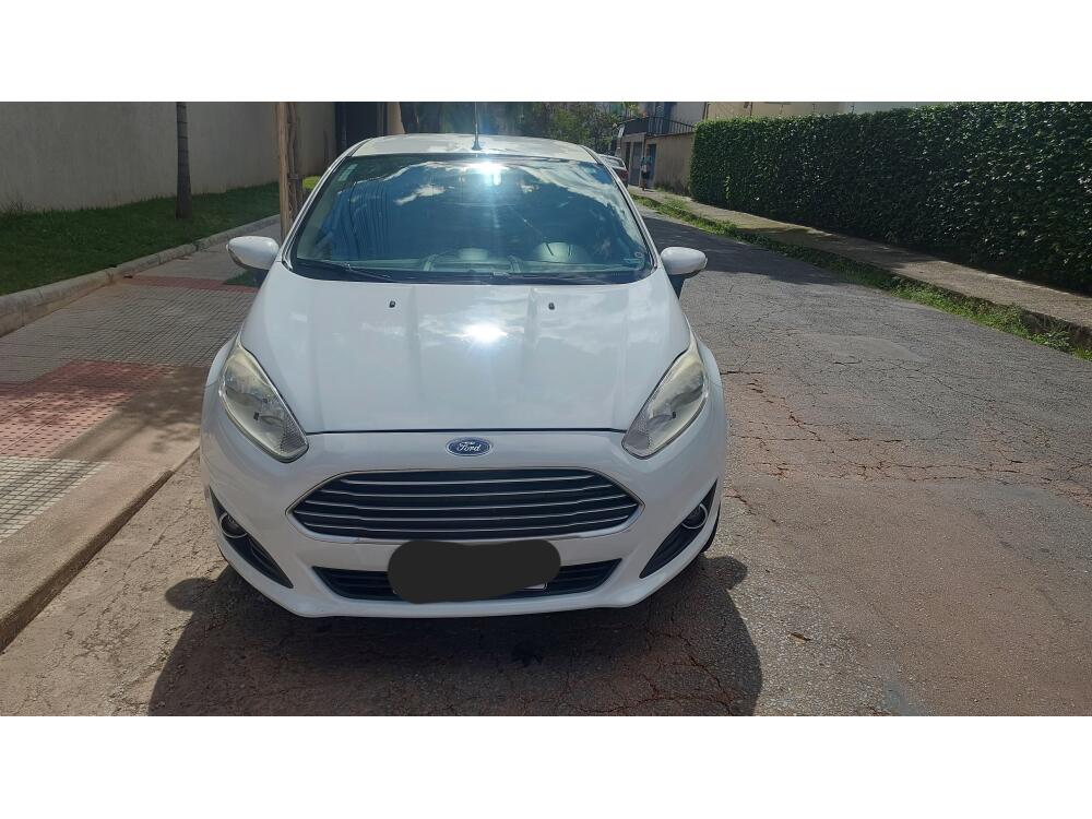 Ford Fiesta Hatch
