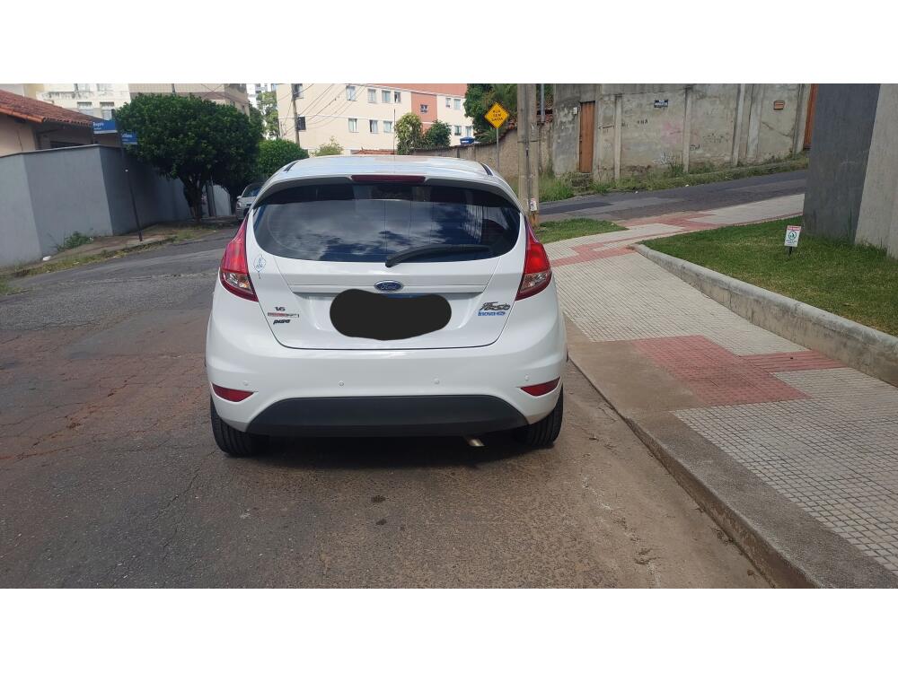 Ford Fiesta Hatch
