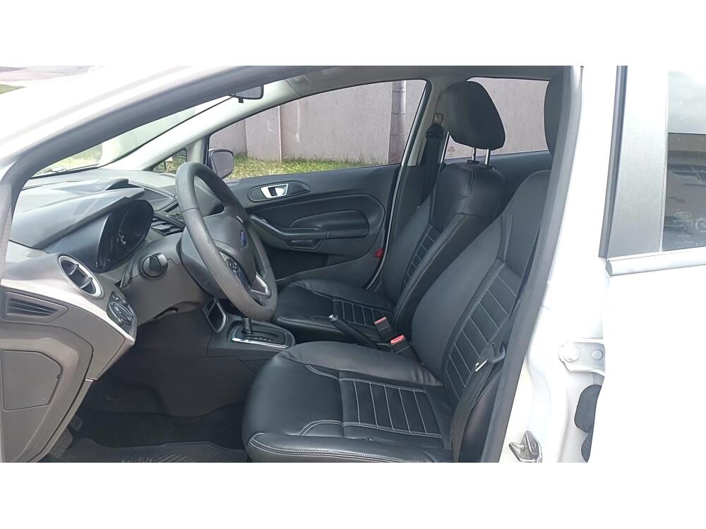 Ford Fiesta Hatch