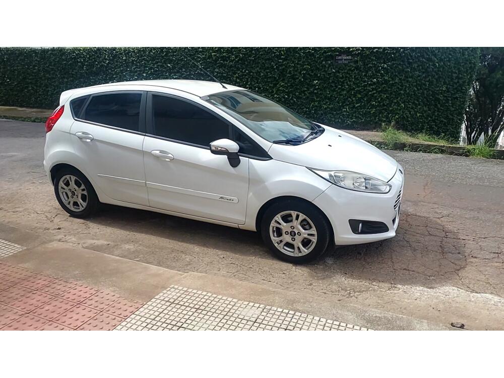 Ford Fiesta Hatch