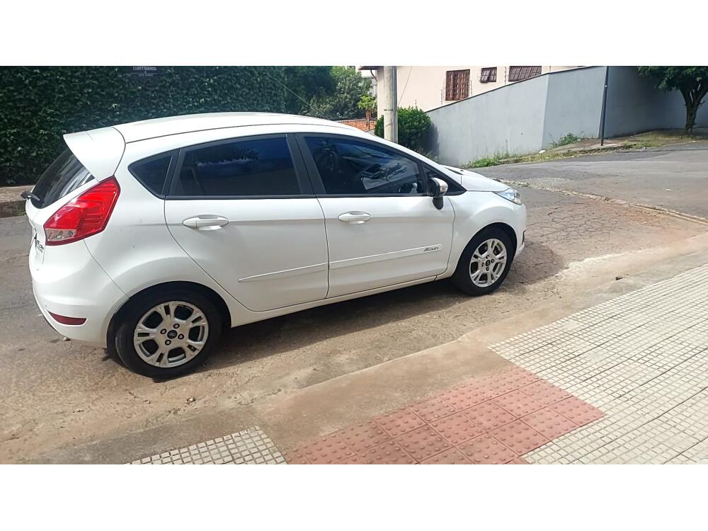 Ford Fiesta Hatch