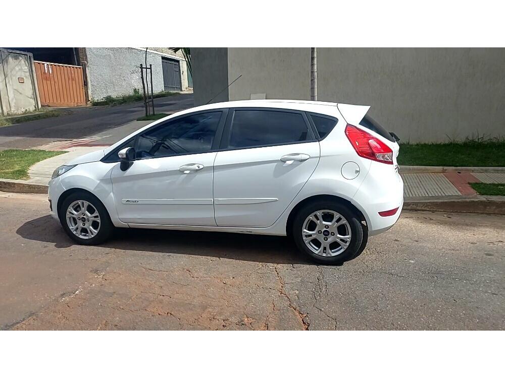 Ford Fiesta Hatch
