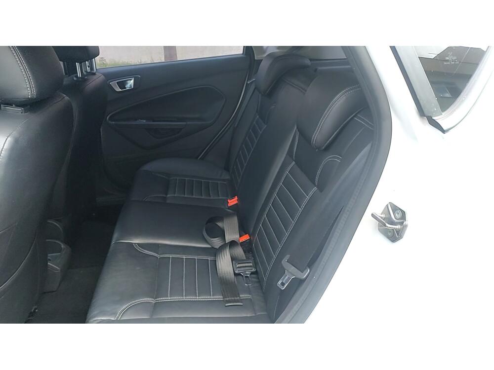 Ford Fiesta Hatch