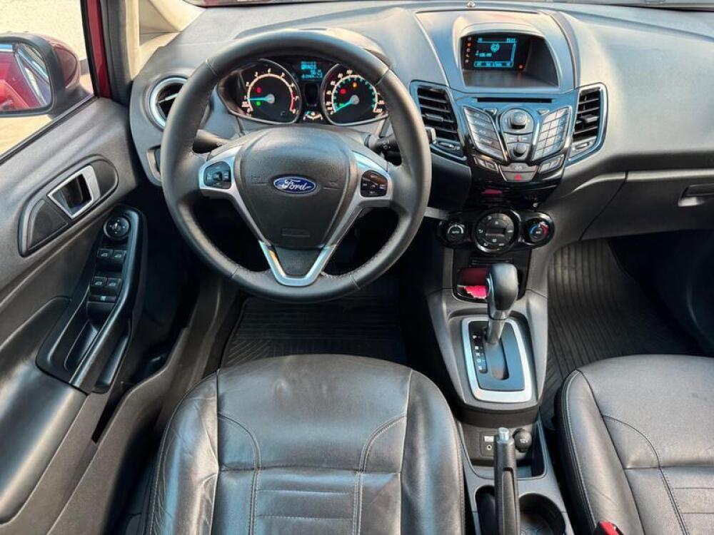 Ford Fiesta Hatch