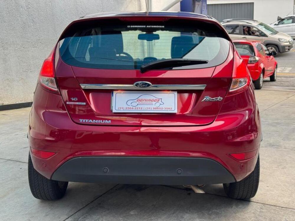 Ford Fiesta Hatch