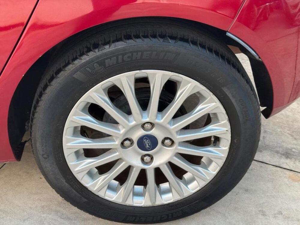 Ford Fiesta Hatch