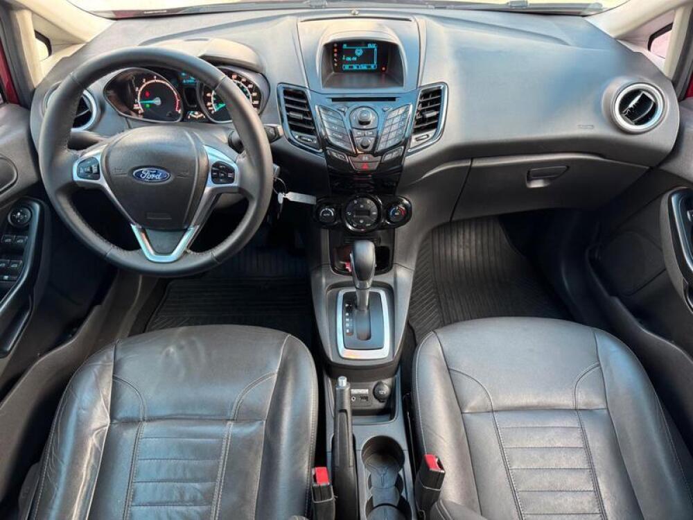 Ford Fiesta Hatch
