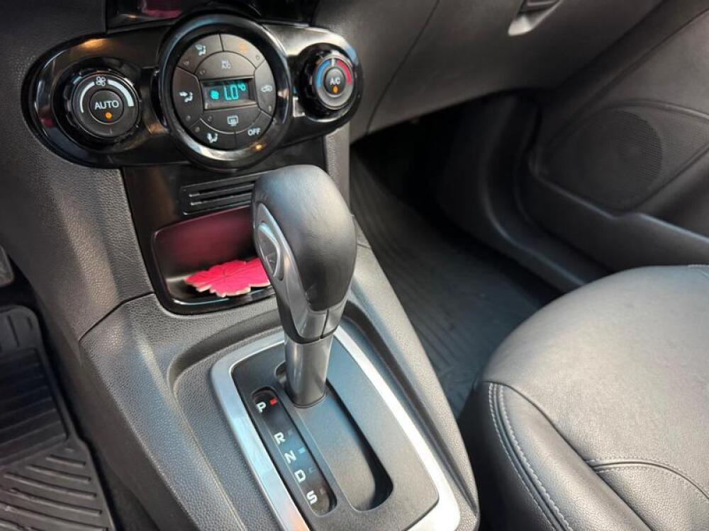 Ford Fiesta Hatch