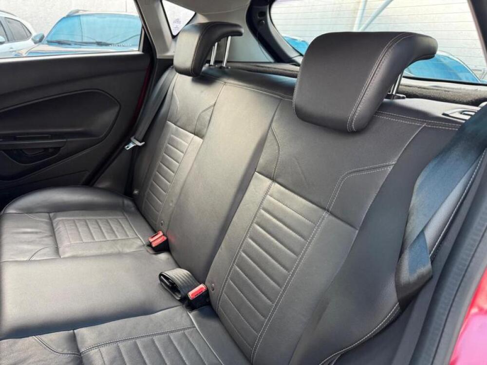 Ford Fiesta Hatch