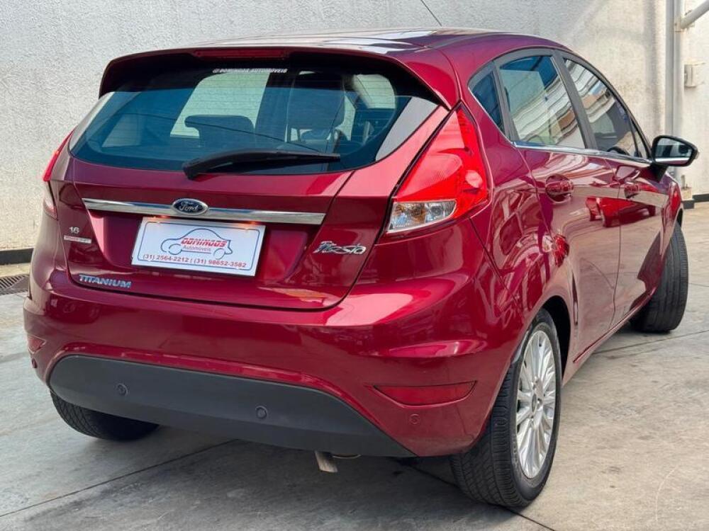Ford Fiesta Hatch