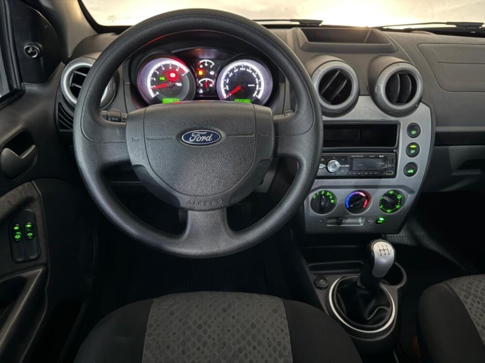 Ford Fiesta Hatch