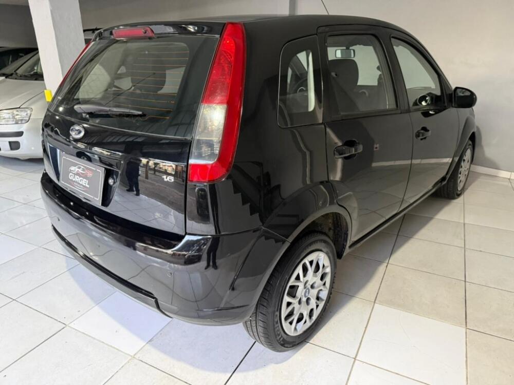 Ford Fiesta Hatch