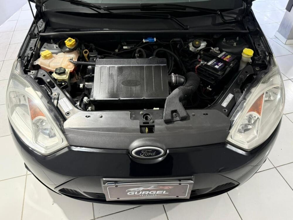Ford Fiesta Hatch