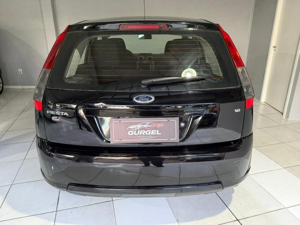 Ford Fiesta Hatch