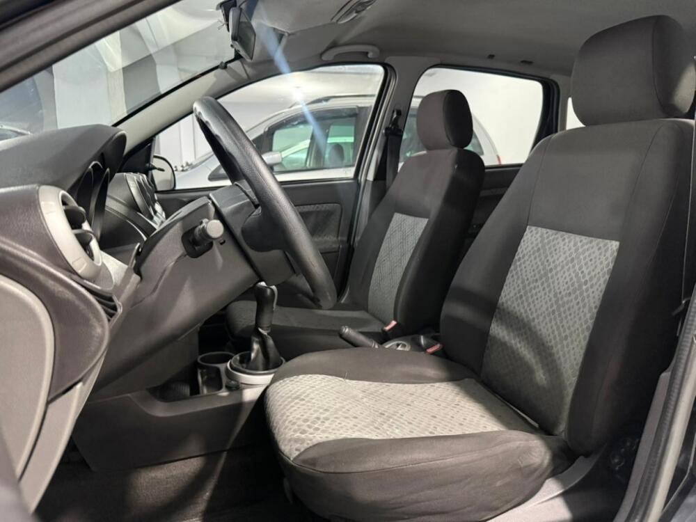 Ford Fiesta Hatch