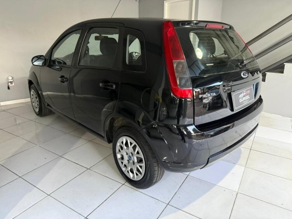 Ford Fiesta Hatch