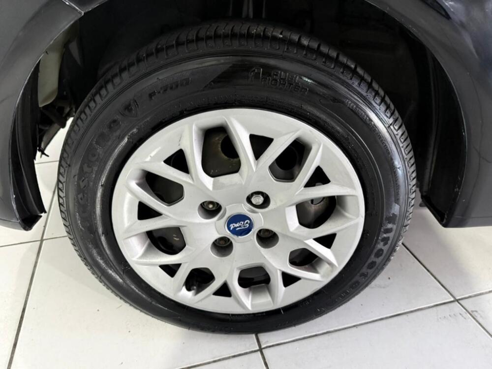 Ford Fiesta Hatch