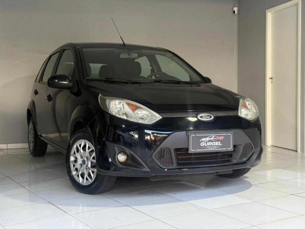 Ford Fiesta Hatch