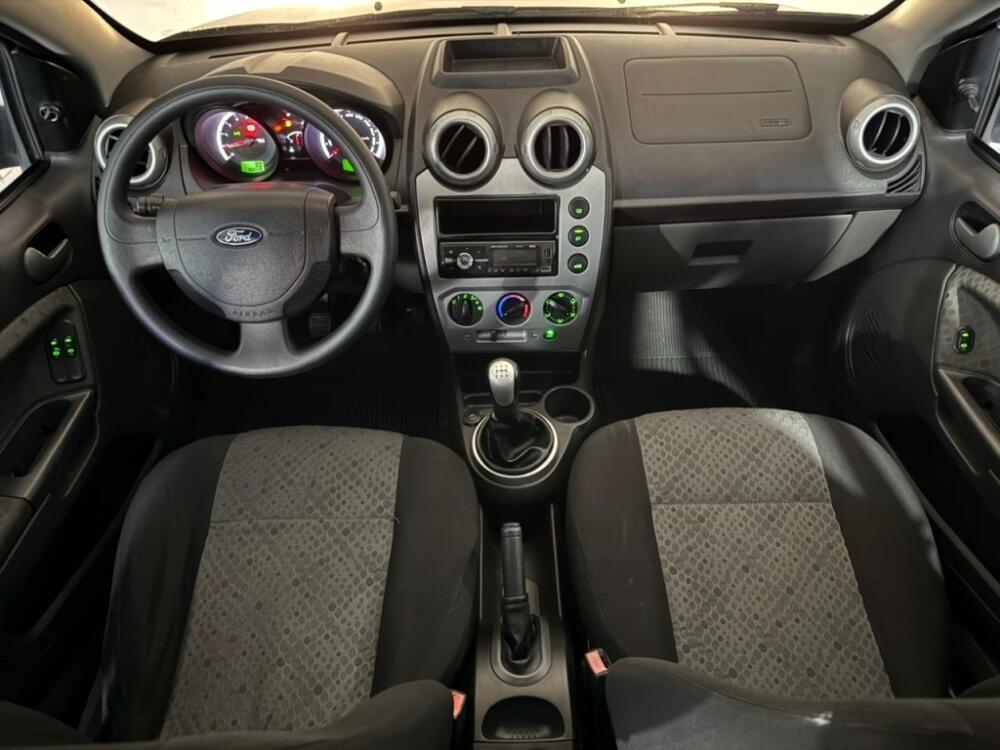 Ford Fiesta Hatch