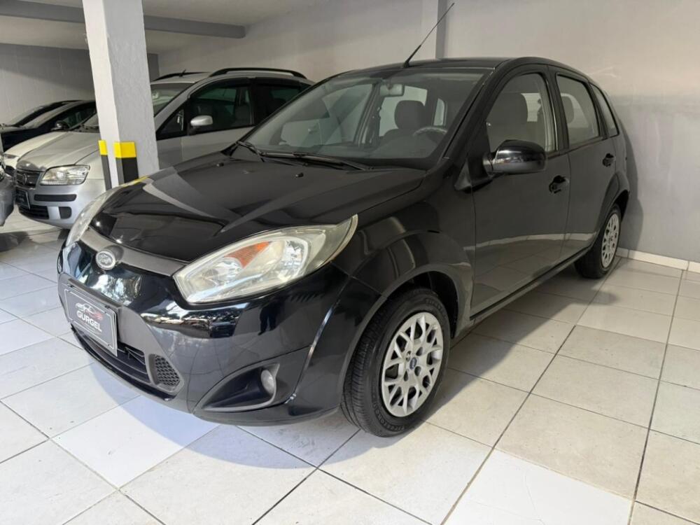 Ford Fiesta Hatch