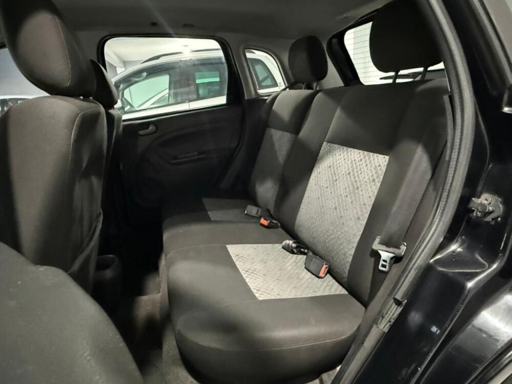 Ford Fiesta Hatch