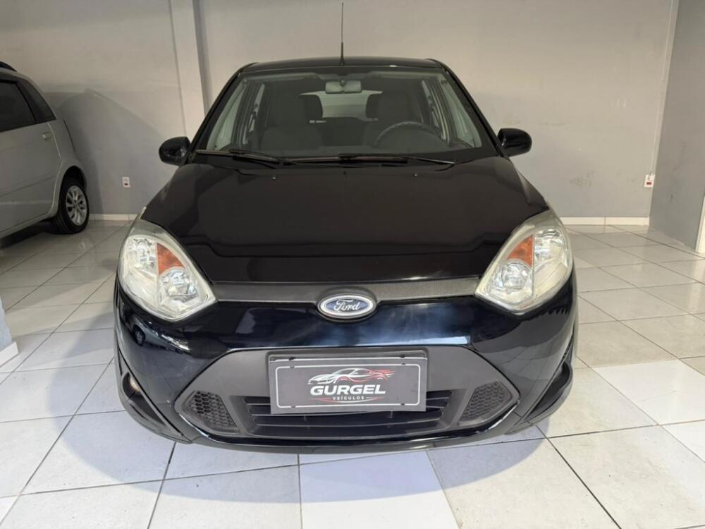 Ford Fiesta Hatch