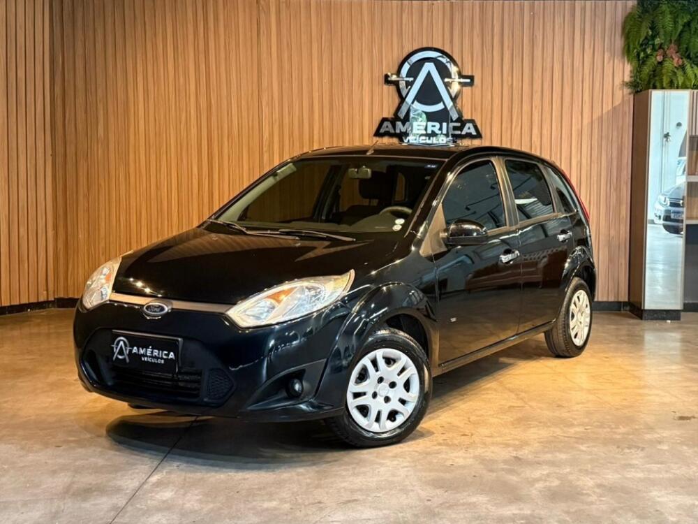 Ford Fiesta Hatch