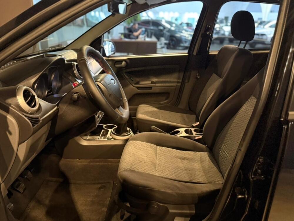 Ford Fiesta Hatch