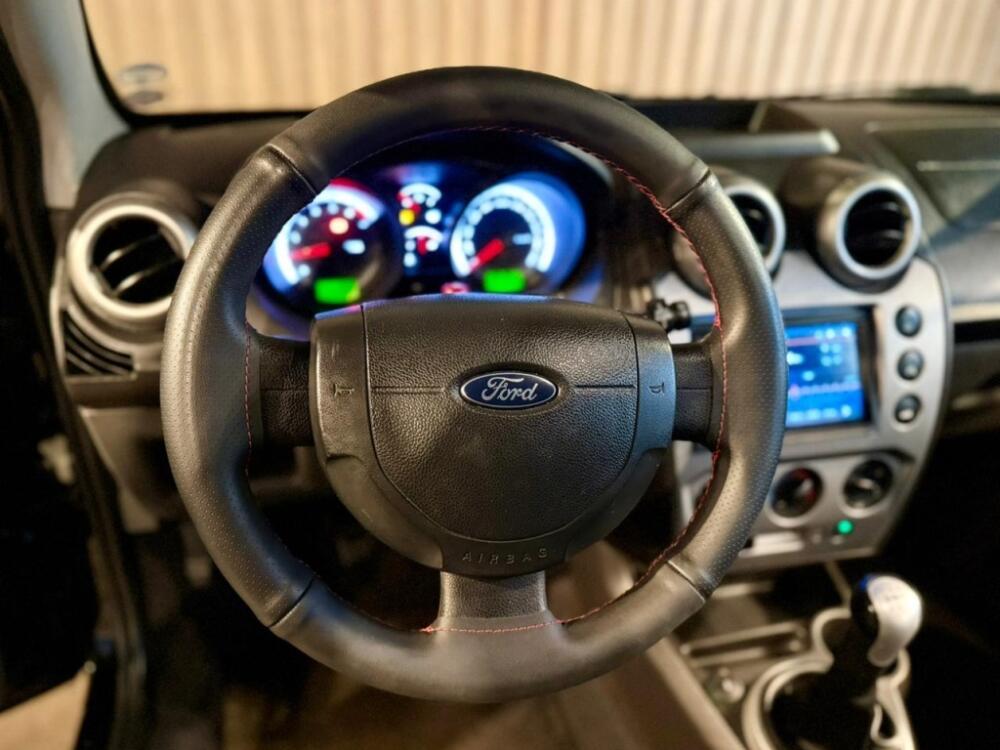 Ford Fiesta Hatch