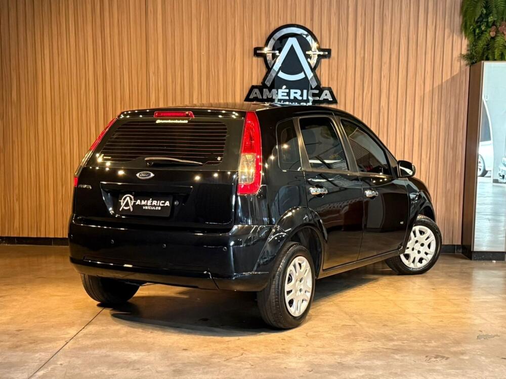Ford Fiesta Hatch