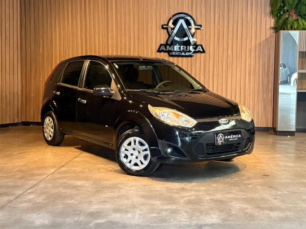 Ford Fiesta Hatch